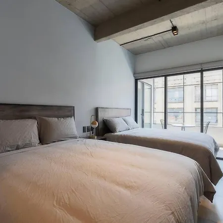 P302 Zocalo 3Bdrm 2Bath Rooftop Ac