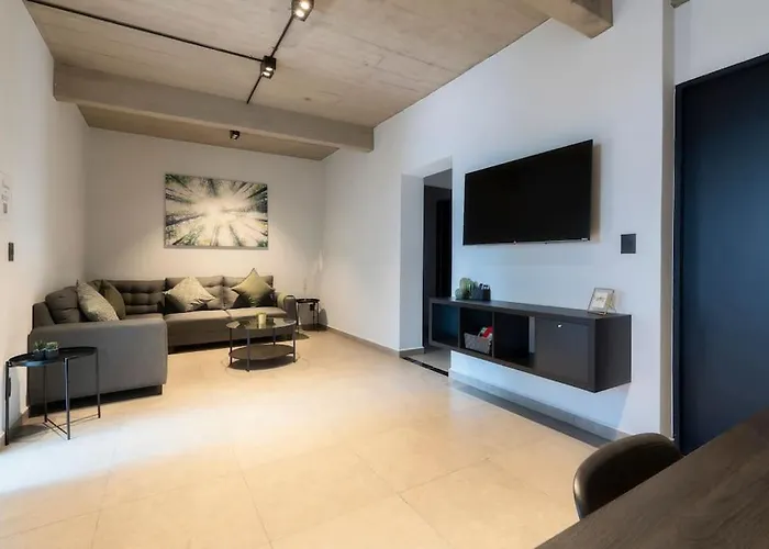 P302 Zocalo 3bdrm 2bath Rooftop Ac