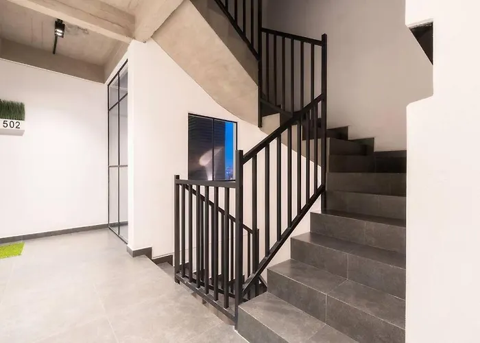 P302 Zocalo 3bdrm 2bath Rooftop Ac Apartment *