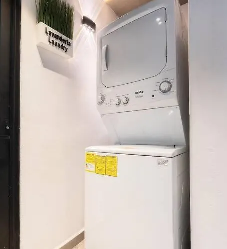 P302 Zocalo 3bdrm 2bath Rooftop Ac