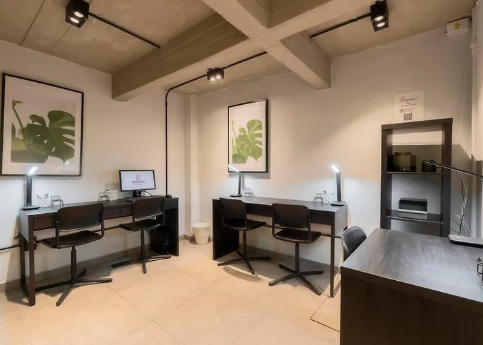 Apartment P302 Zocalo 3bdrm 2bath Rooftop Ac Mexico City