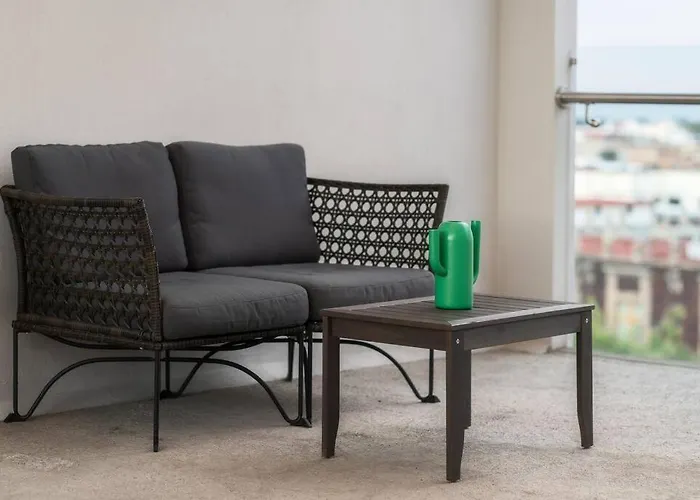 Apartment P302 Zocalo 3bdrm 2bath Rooftop Ac *