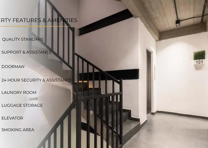 P302 Zocalo 3bdrm 2bath Rooftop Ac Mexico City