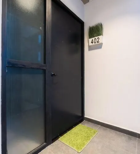 P302 Zocalo 3bdrm 2bath Rooftop Ac Mexico City