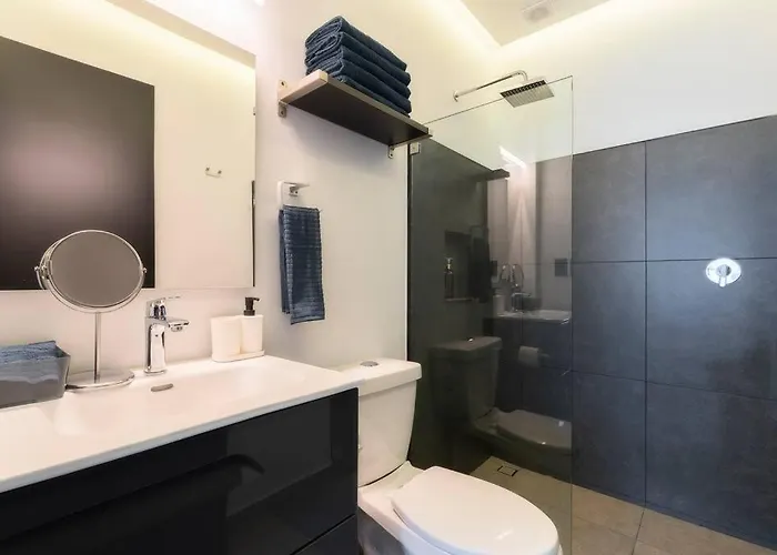 Apartment P302 Zocalo 3bdrm 2bath Rooftop Ac