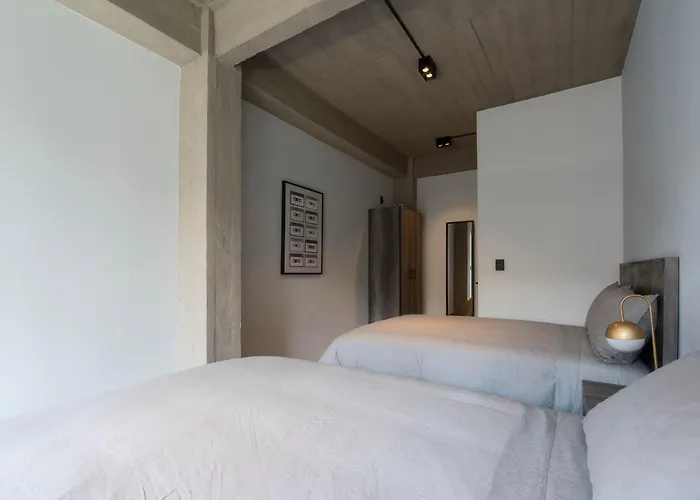 P302 Zocalo 3bdrm 2bath Rooftop Ac *